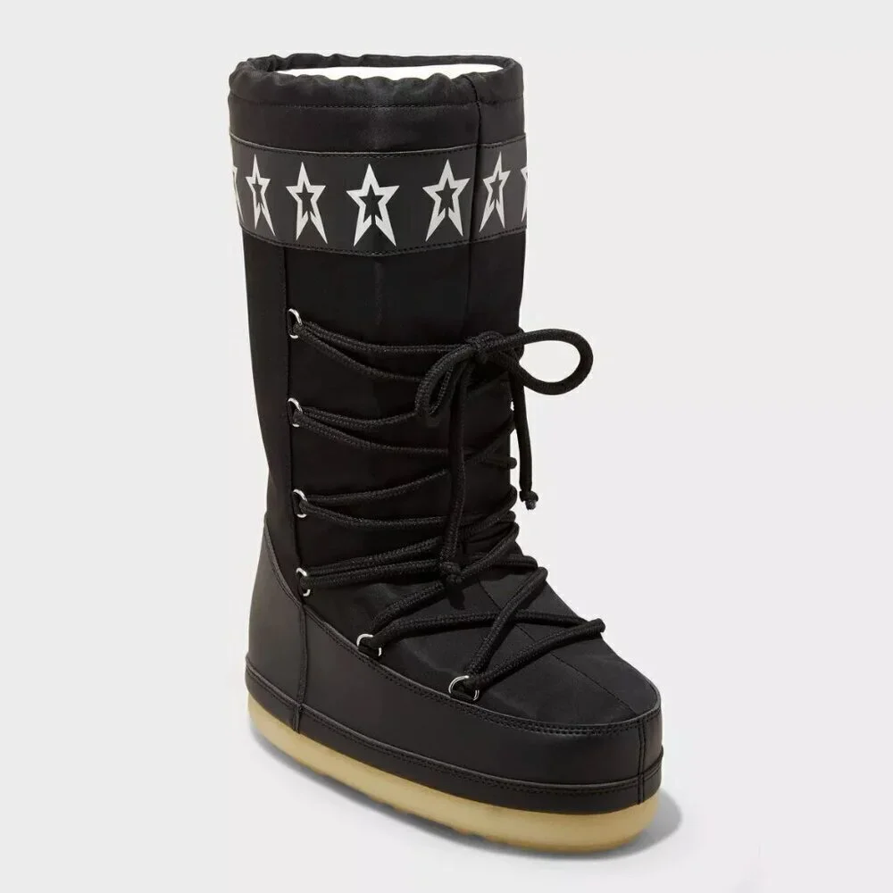Women's Buffy Winter Boots‎ - Wild Fable